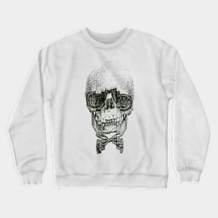 broken skull Crewneck Sweatshirt